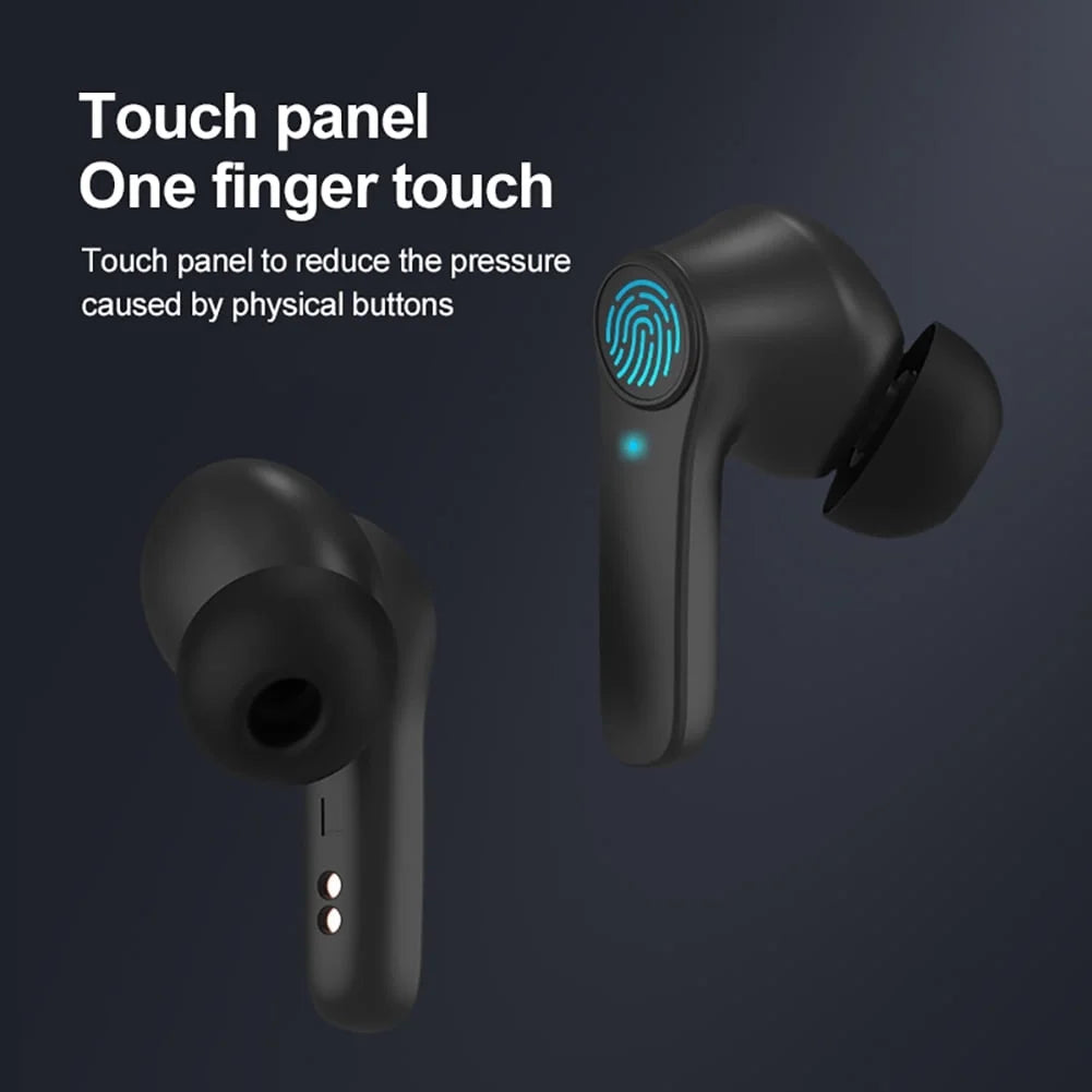 B11 Translator Earbuds 144 Languages Real Time Translator Earphones Smart Voice Translator Earbuds ENC Noise Canceling Wireless High Accuracy Translator Headphones